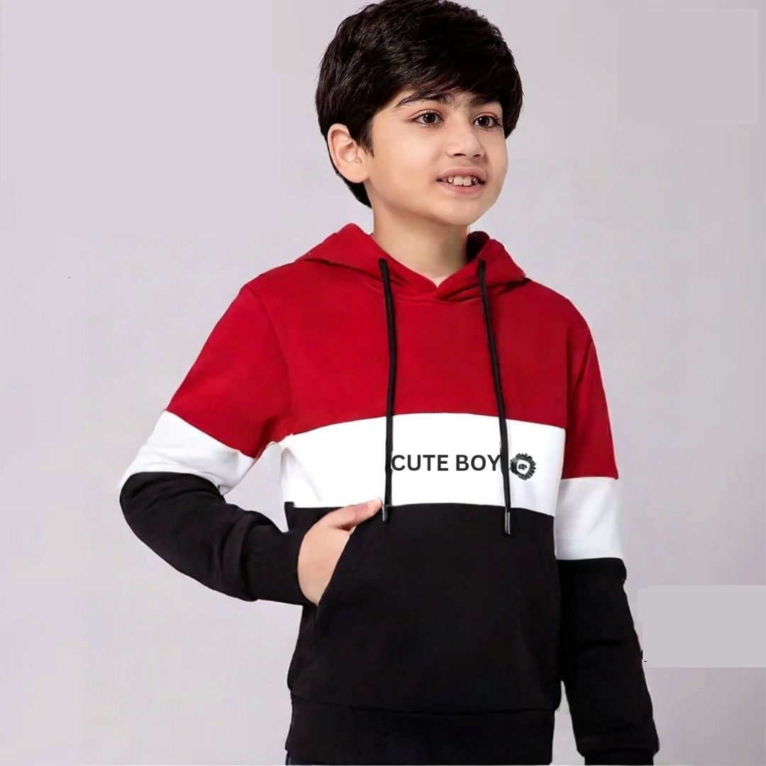 Stylish Casual  Baby Hoodies