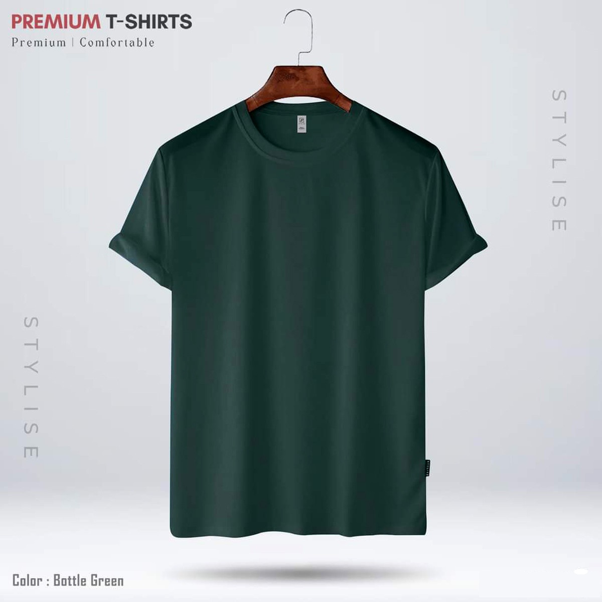 Half Sleeve Cotton T-shirt