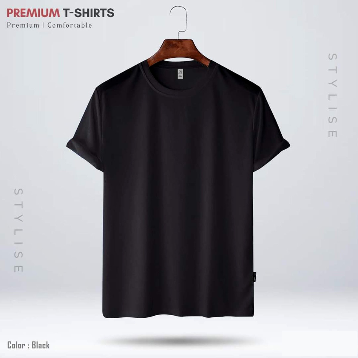 Half Sleeve Cotton T-shirt