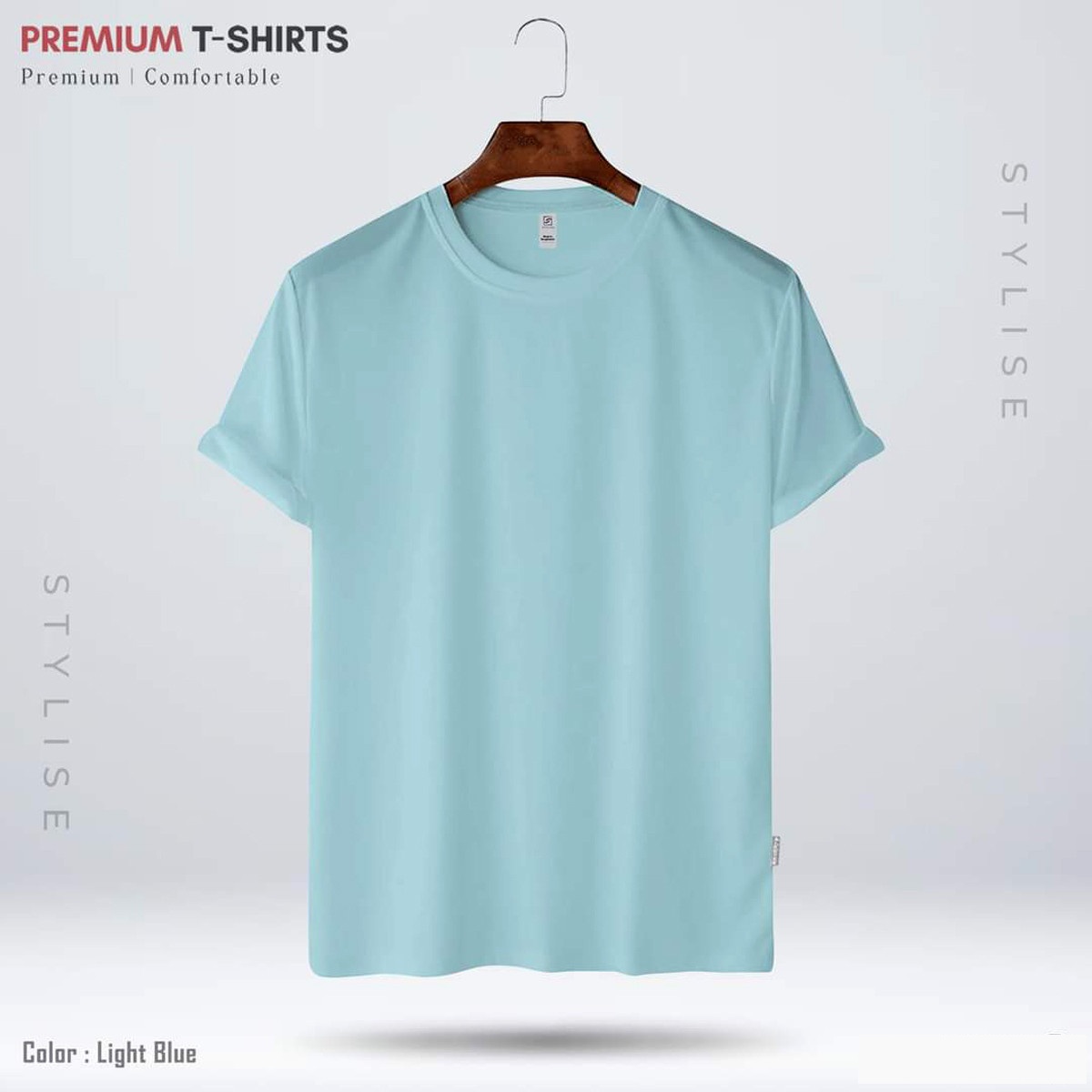 Half Sleeve Cotton T-shirt