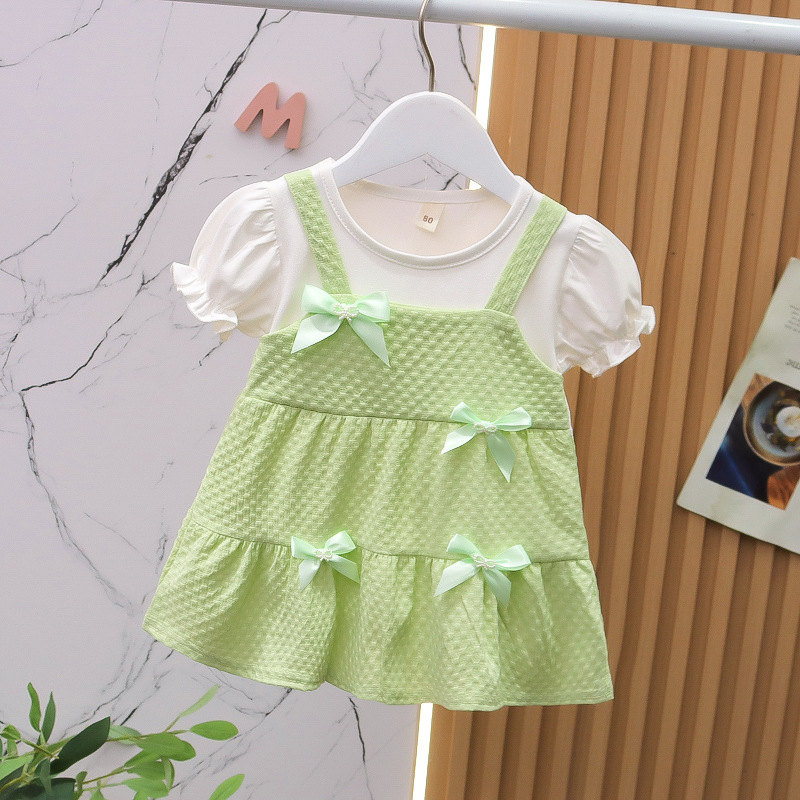 Baby Summer dress( Imported)