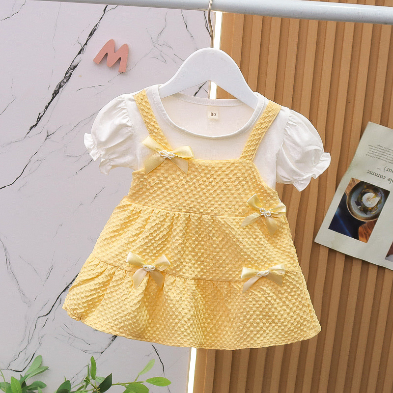 Baby Summer dress( Imported)
