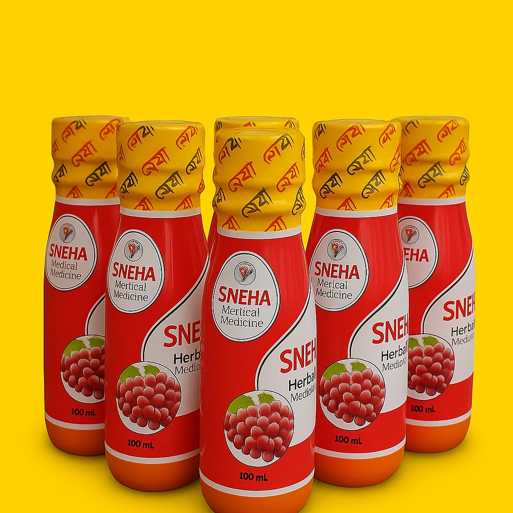 Seneha Unani Medicine 6pcs
