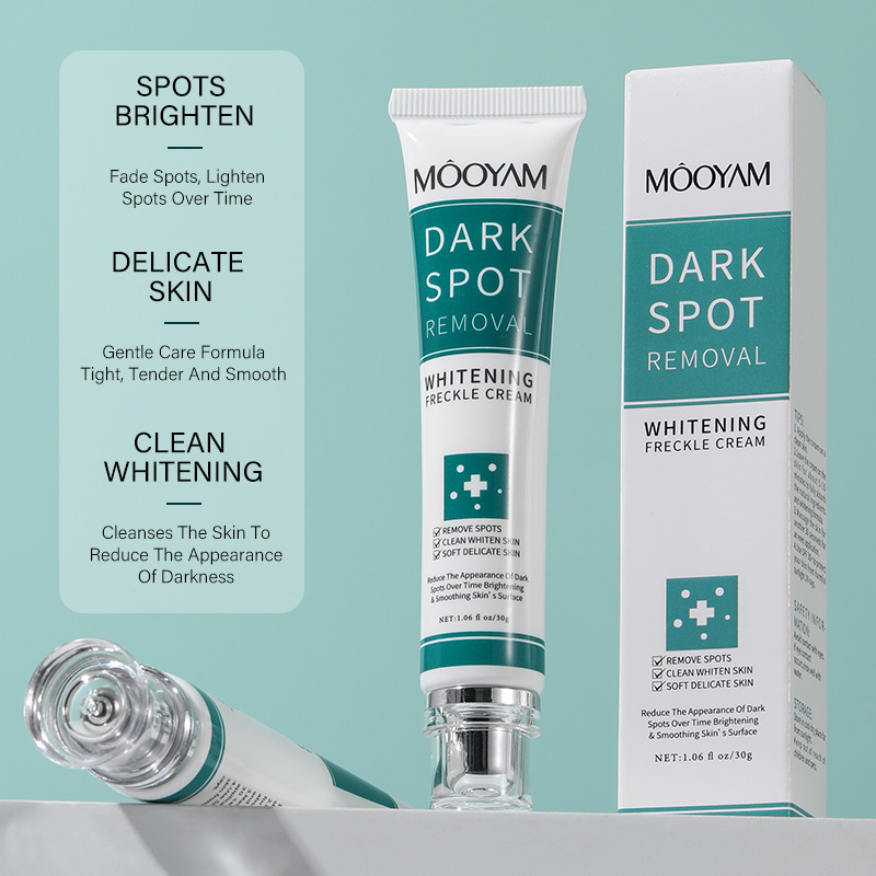 Dark spot removal cream